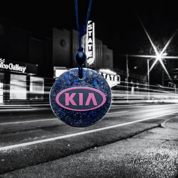 Kia Car Freshie/Mystery Blend for Him